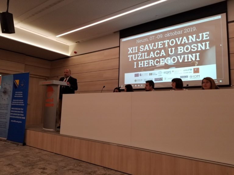Predstavnici UTS učestvovali na XII Stručnom savetovanju tužilaca u BiH