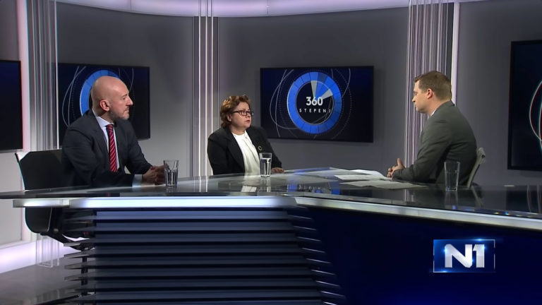 Majić i Komlen Nikolić saglasni o pritiscima na pravosuđe, ali ne i o “Krušiku”