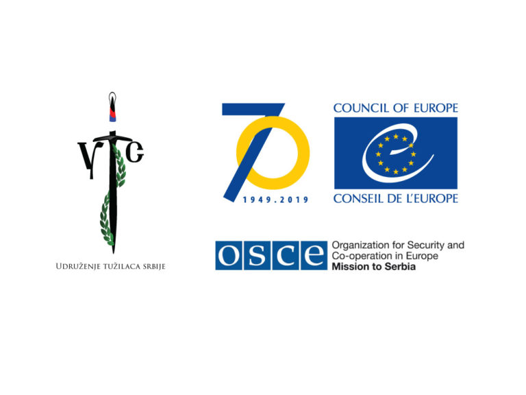 Konferencija “Integritet i mehanizmi zaštite samostalnosti javnih tužilaca”