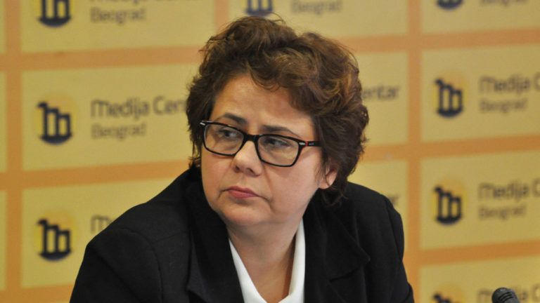 Lidija Komlen Nikolić: Vlast po svaku cenu pokušava da kontroliše sudije i tužioce