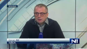 Ilić: Prenošenje poruka (Koluvijinih) nije deo odbrane, to je vid pritiska