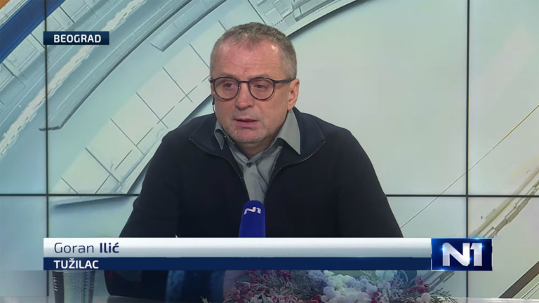 Ilić: Prenošenje poruka (Koluvijinih) nije deo odbrane, to je vid pritiska