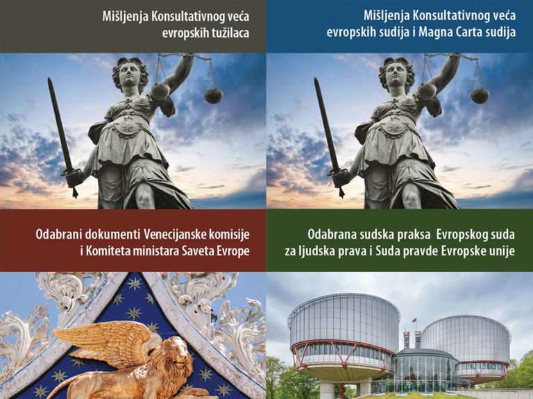European standards for prosecutors in emergency situations available in Serbian