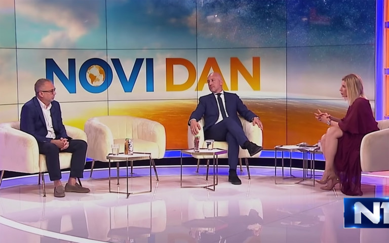 Gosti N1: Bez bitnih izmena neće biti uspešnih ustavnih promena