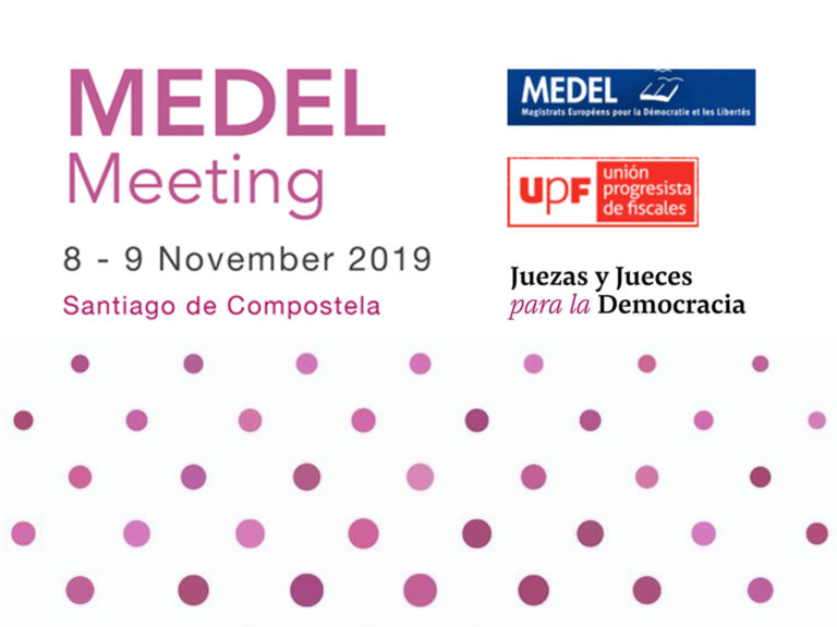 MEDEL Council of Administration in Santiago de Compostela