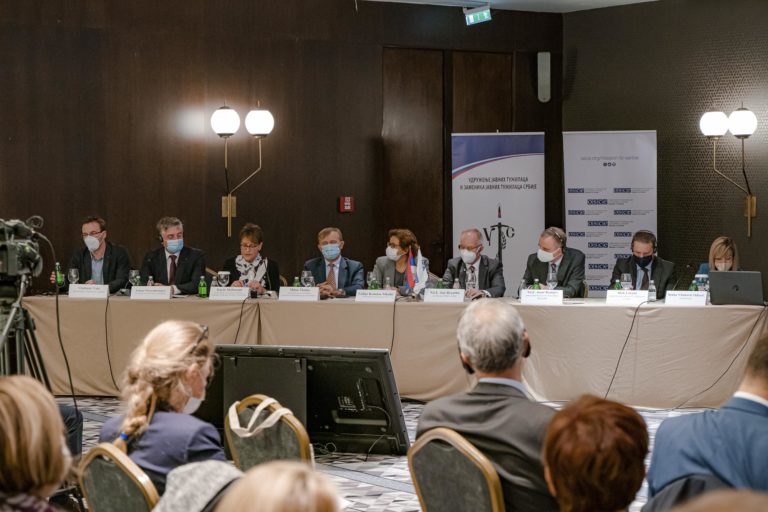 Conference „Towards Constitutional Amendments“: Constitution itself is not sufficient for independent judiciary
