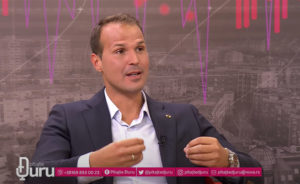 Kolega Predrag Milovanović u podkastu „Pitajte Đuru“ o činovničkom mentalitetu tužilaca i sudija i depolitizaciji pravosuđa