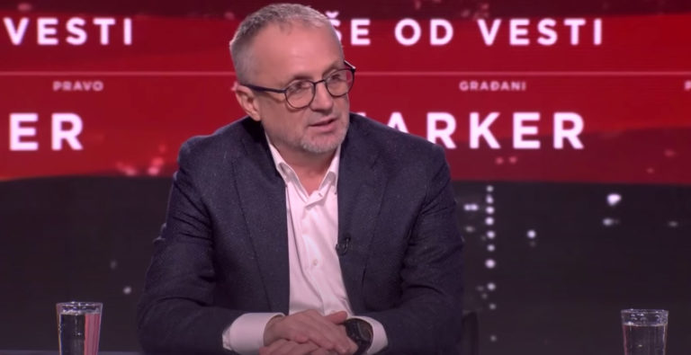 ZA I PROTIV ustavnih amandmana: tužilac Goran Ilić i poslanik Đorđe Komlenski