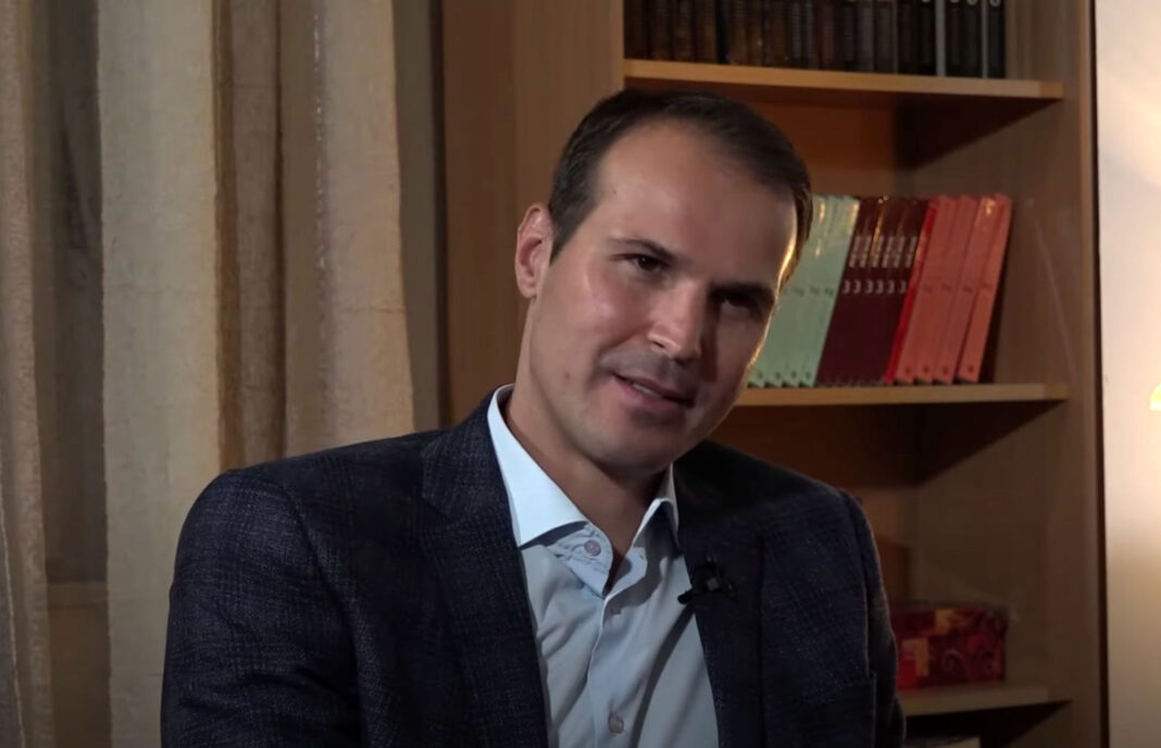 Predrag Milovanović, arhivska fotografija