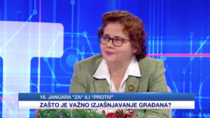 Komlen Nikolić i Dačić na TV Tanjug – zašto je važno da tužioce ubuduće ne bira parlament?