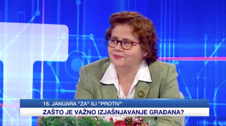 Komlen Nikolić i Dačić na TV Tanjug – zašto je važno da tužioce ubuduće ne bira parlament?
