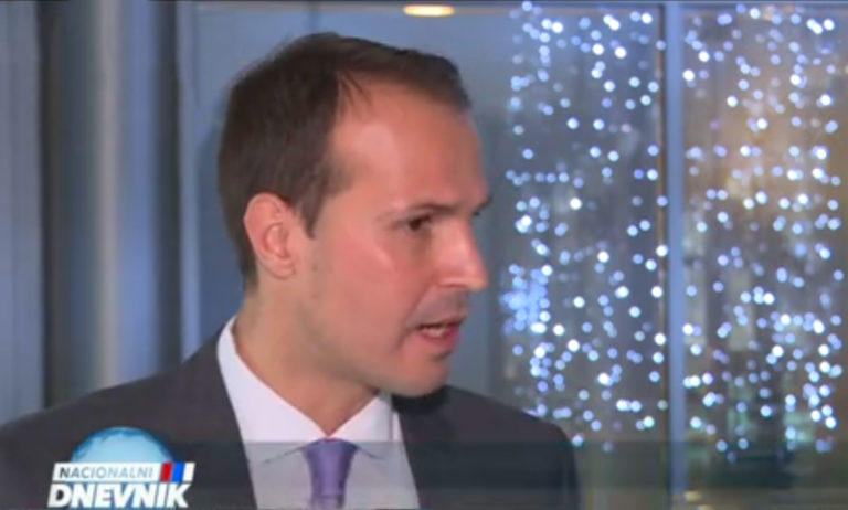 Milovanović za TV Pink: Referendum nije glasanje ZA I PROTIV vlasti