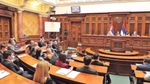 Milovanović za „Politiku“: Tek sad slede suštinske promene pravosuđa