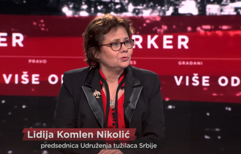 Lidija Komlen Nikolić u Insajderu povodom Svetskog dana bezbednosti dece na internetu