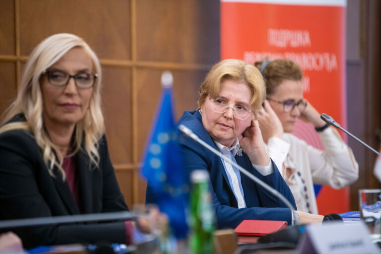 Nova prenela saopštenje UTS: Ključne reforme u pravosuđu – Šta dobijaju građani, a šta gube političari