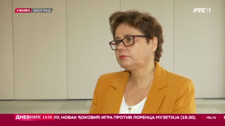 Komlen Nikolić za RTS: Tužioci imaju obavezu da prijave pokušaj neprimerenog uticaja na njih
