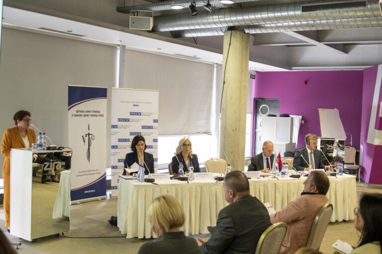 Održana konferencija UTS „Šta možemo da očekujemo od novih tužilačkih zakona?“: Novi zakoni donose veću ličnu autonomiju tužilaca