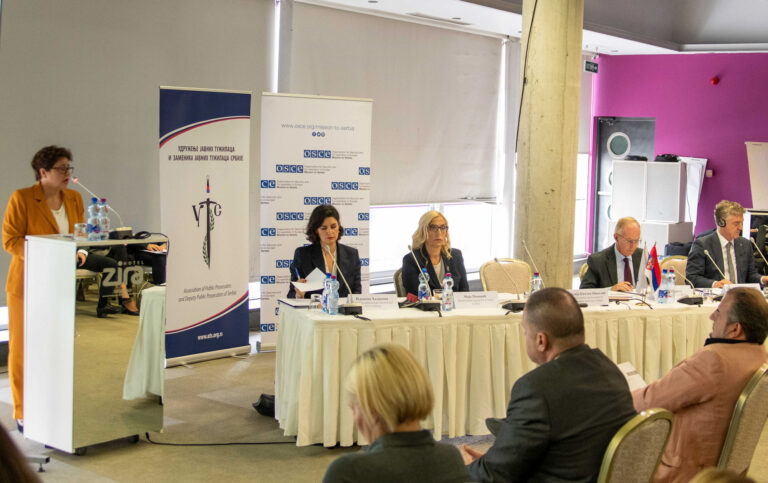 PAS Conference „What to expect from new prosecutorial laws?“: New Laws represent greater personal autonomy of prosecutors
