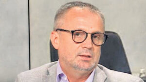 Goran Ilić za NIN: Hronika jedne opsesije