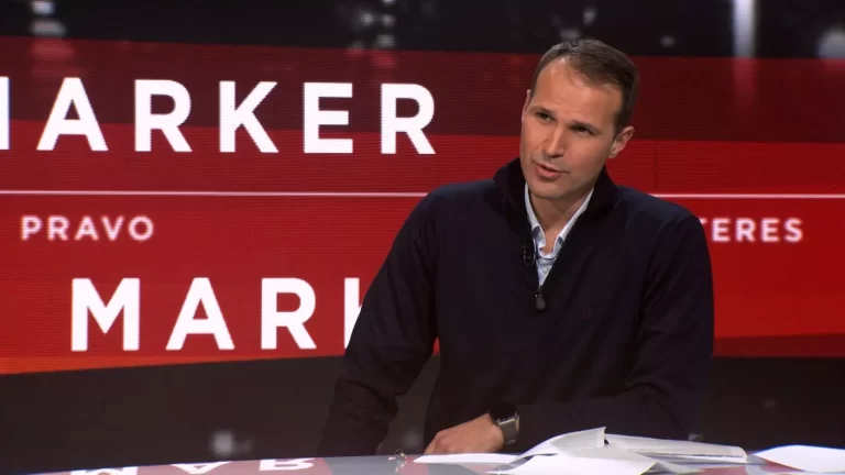 Milovanović u Markeru: Strukturalni problem u tužilaštvu se mora rešiti izborima, a ne upućivanjima (VIDEO)