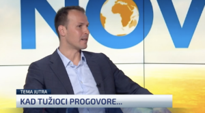 Predrag Milovanović: Snažno ohrabrenje tužiteljkama Savović i Paunović, nadam se mnoštvu takvih glasova