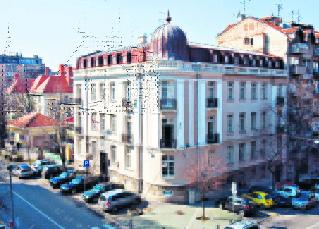 Zgrada Državnog veća tužilaca (Foto: Politika, D. Jevremović)