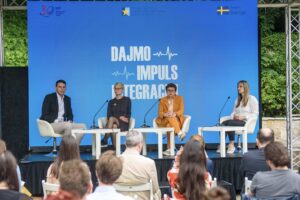Završna konferencija: “Dajmo impuls integraciji”
