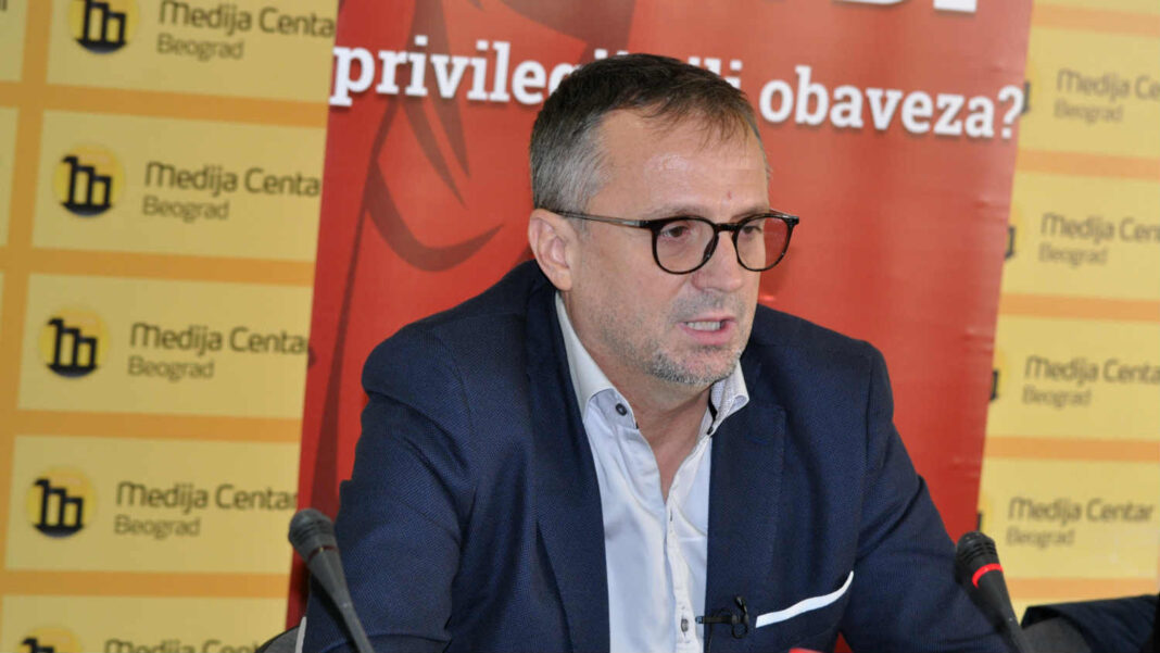 Goran Ilić, Foto: Medija centar