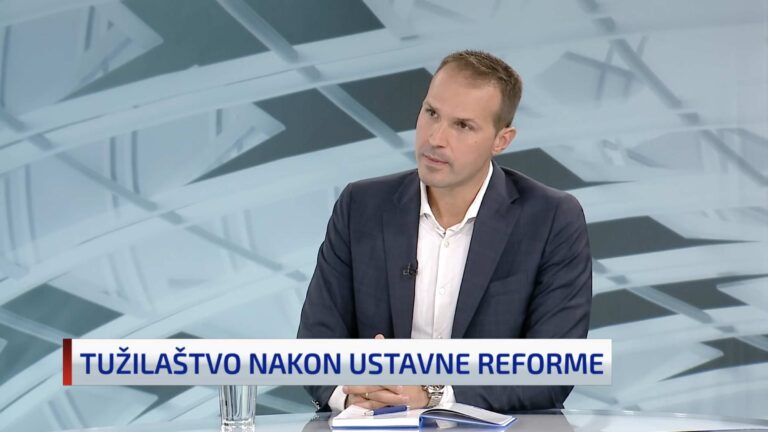 Tužilaštvo nakon ustavne reforme