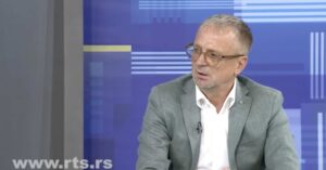 Goran Ilić: Mora da se prestane sa negovanjem kulture nasilja u društvu
