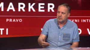 Tužilac Lazić za “Marker”: Vrhovno tužilaštvo da od Amerike zatraži informacije o sankcijama Vulinu (VIDEO)