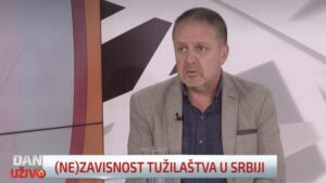 Tužilaštvo mora biti zaštitnik javnog interesa, ne mač u rukama vlasti