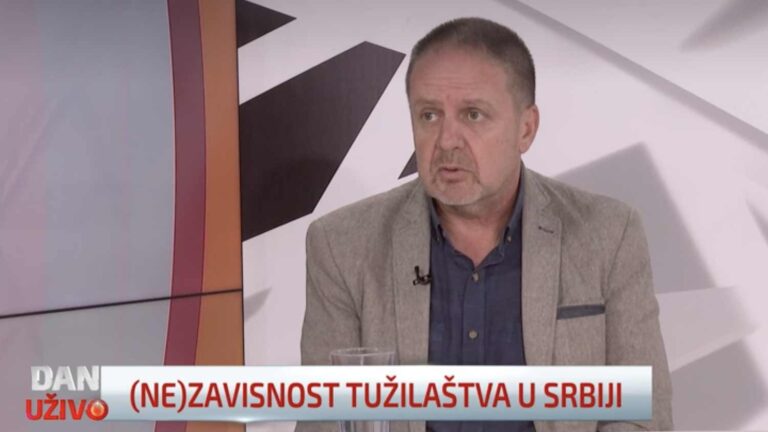 Tužilaštvo mora biti zaštitnik javnog interesa, ne mač u rukama vlasti