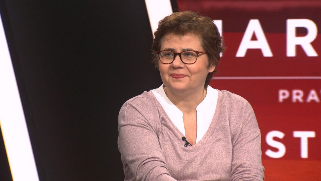 Predsednica Udruženja tužilaca Srbije Lidija Komlen Nikolić. Foto: Insajder