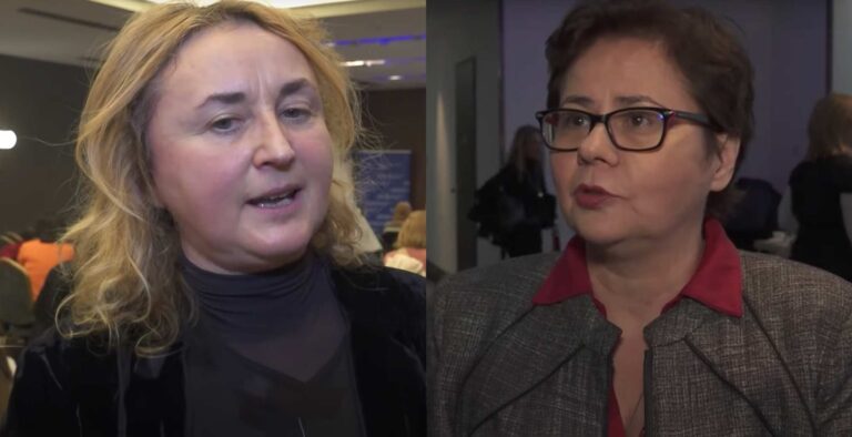 Tužiteljke Komlen Nikolić i Giljelmi o saradnji tužilaca i policije u Srbiji i Italiji za TV Insajder