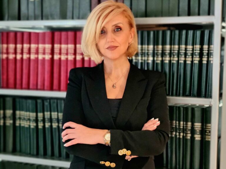 Milena Božović, javna tužiteljka: Ne može strah da se pravda principima
