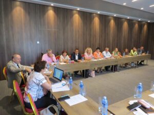 UTS razgovarao sa kolegama tužiocima o novim tužilačkim zakonima u Novom Sadu, Subotici, Kragujevcu, Kraljevu, Nišu, Prokuplju i Šapcu