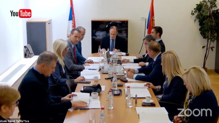 Aleksandar Radosavljević i Goran Ilić za Danas: Ko je zaista odgovoran za poništenje konkursa za izbor novih tužilaca?