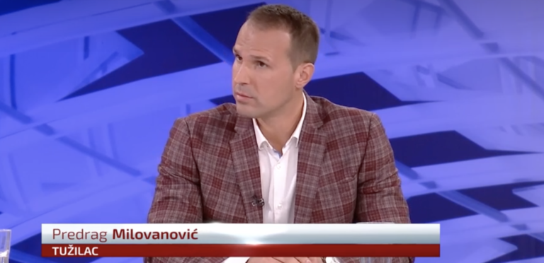 Milovanović: Glasovi tretirani kao roba, sumnja u legitimitet izbornog rezultata