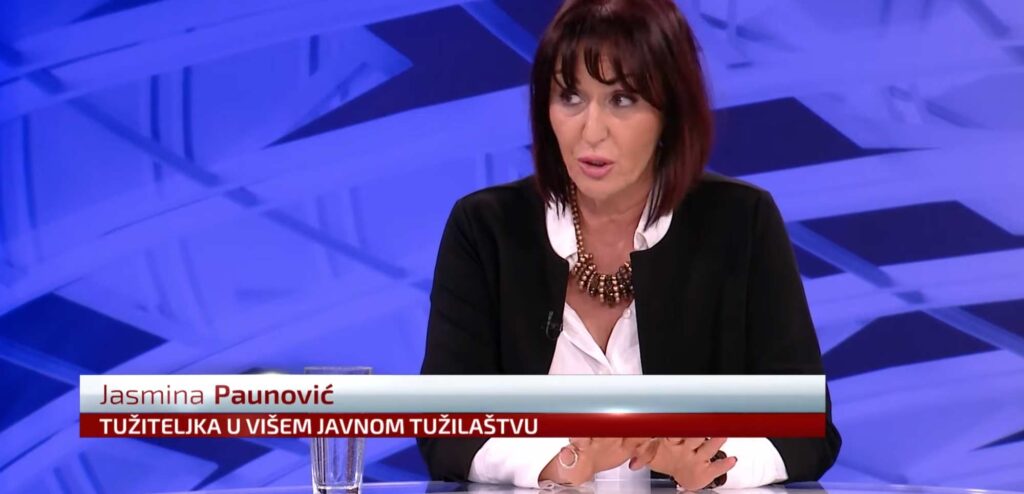 Jasmina Paunović za N1 Direktno o aktuelnim događajima tokom i nakon izbora 17. decembra