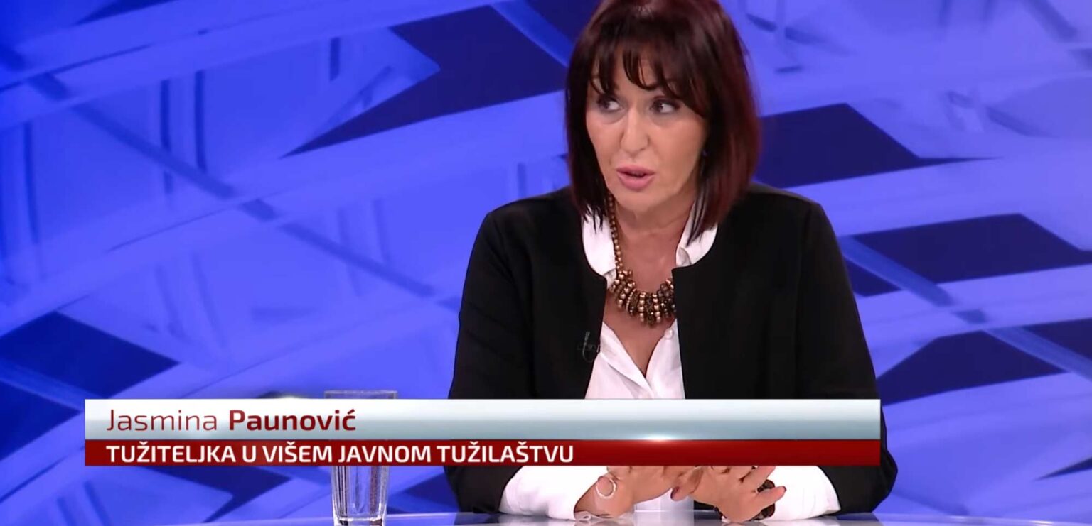 Jasmina Paunović za N1 Direktno o aktuelnim događajima tokom i nakon izbora 17. decembra