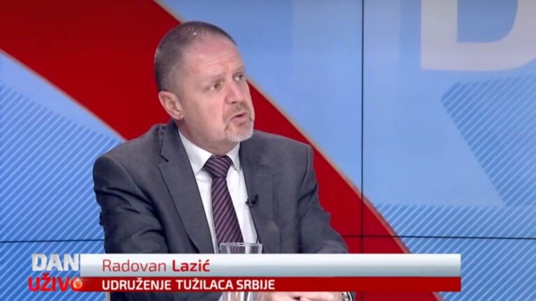 Radovan Lazić: Upućivanje se koristi kao mehanizam nagrađivanja i kažnjavanja