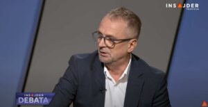 Goran ilić u Insajder debati: Sudije i tužioci kao garanti nezavisnosti, ne heroji