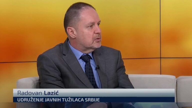 Hoće li Tužilaštvo reagovati na snimke koje je objavio Radar: Sve je dostupno, samo je do volje