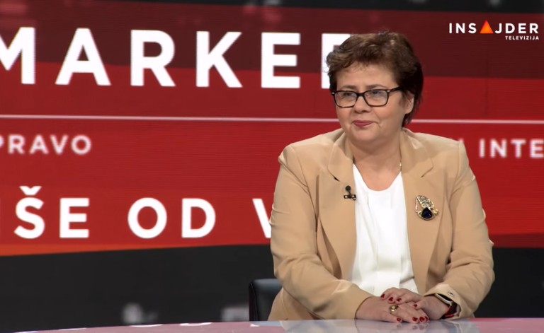 Lidija Komlen Nikolić za Insajder: Česte izmene Krivičnog zakonika stvaraju pravnu nesigurnost i otežavaju rad pravosudnih organa