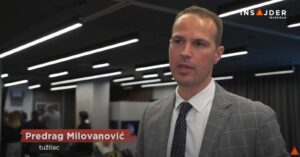 Tužioci: Ako želite pravu borbu protiv korupcije morate da imate tužilačku policiju (VIDEO)
