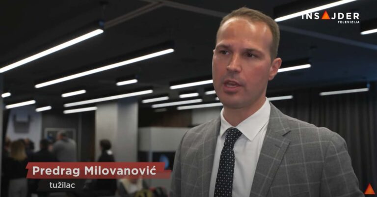 Tužioci: Ako želite pravu borbu protiv korupcije morate da imate tužilačku policiju (VIDEO)