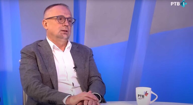 Goran Ilić gostovao u emisiji “Pravi ugao” na RTV