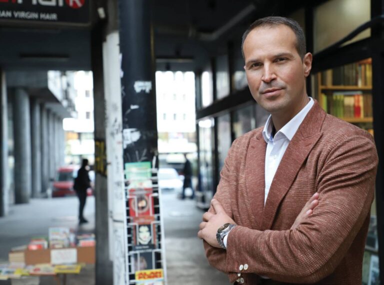 Predrag Milovanović za Novi magazin: Zakoni su važni, ali sve zavisi od ljudi