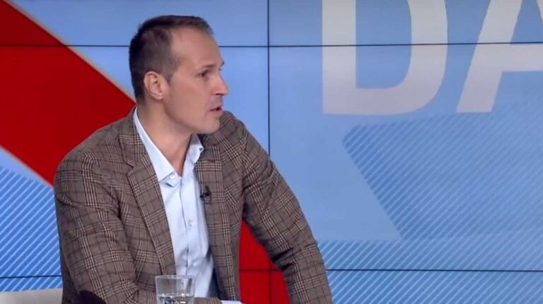 Milovanović: Jedino gore od nepravde je selektivna pravda, to mori i tišti mlade ljude